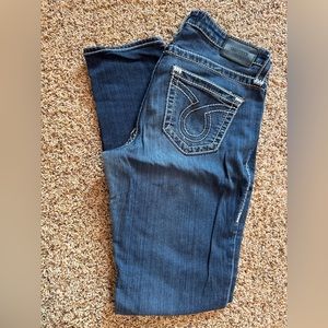 Big Star Maddie Skinny 28R